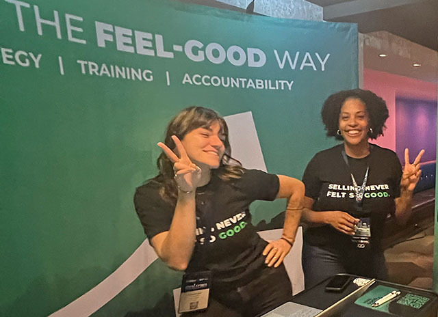Booth Fun2 Come Meet the Feel-Good MSP Team at ScaleCon 2025