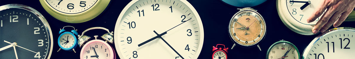 Timing is Critical