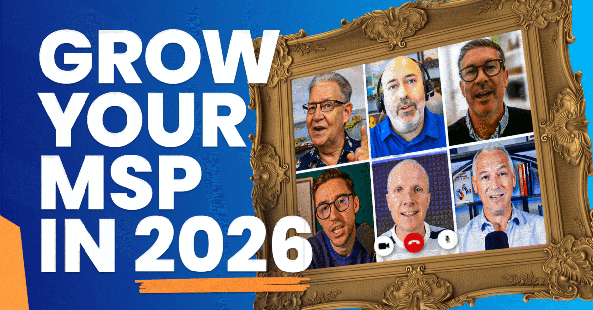 5 expert predictions for MSPs in 2026