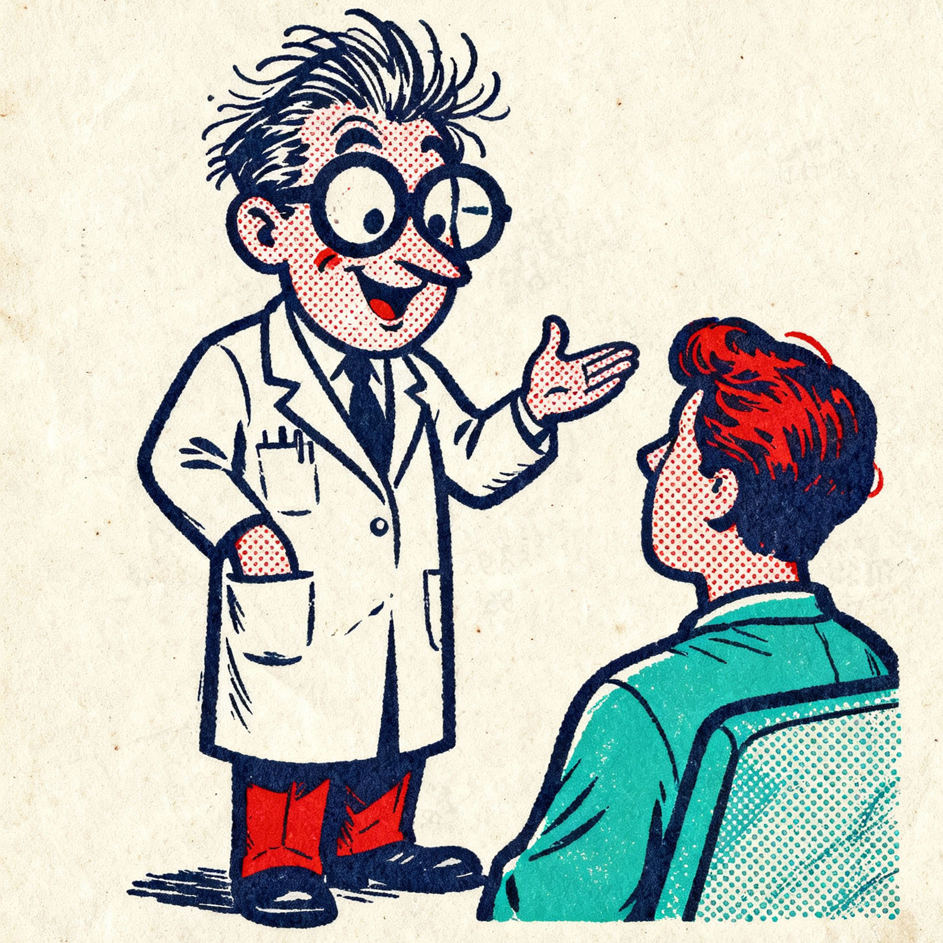 Which professional do you trust?